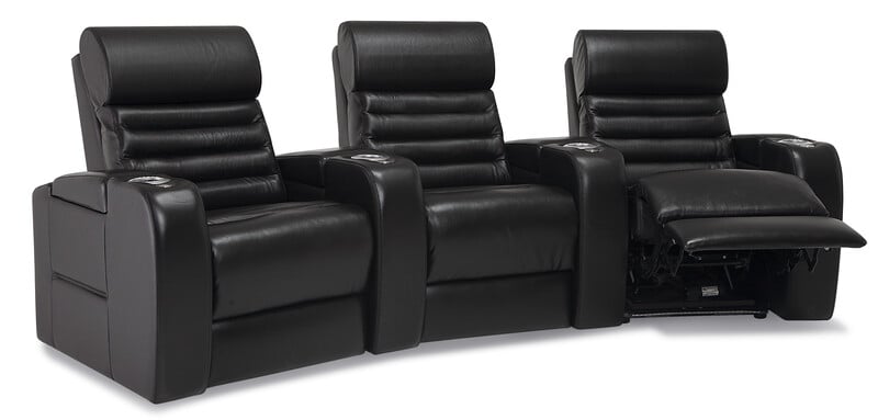 Palliser Catalina Catalina 3-Seat Curved Layout