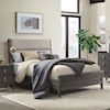 Intercon Portia Queen Upholstered Bed