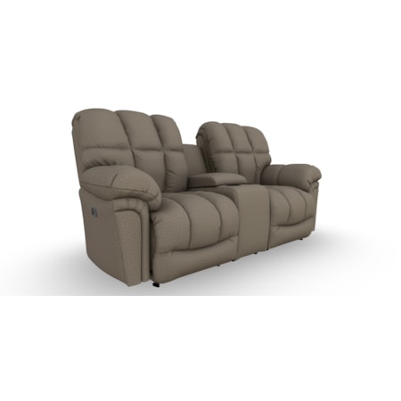 Rocker Console Loveseat