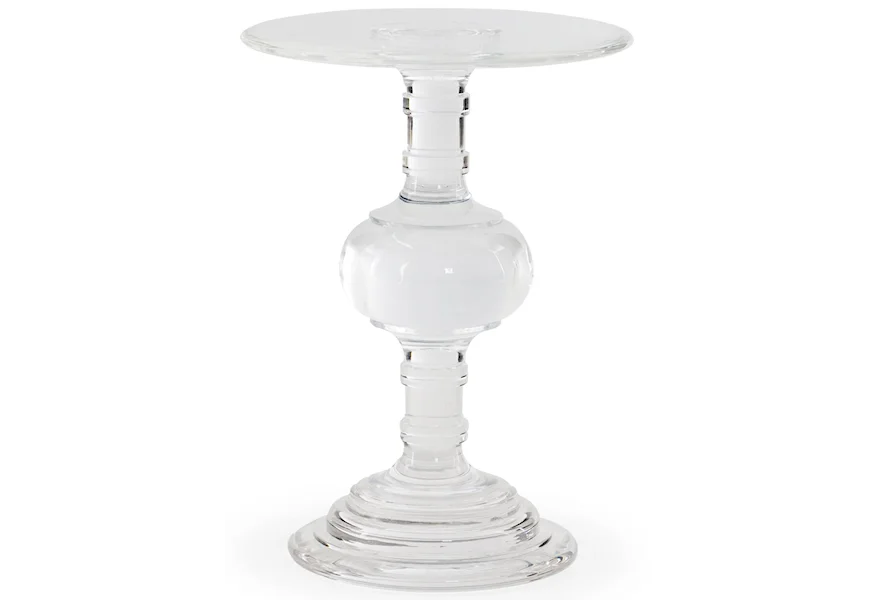 Interiors Aubrey Accent Table by Bernhardt at Baer's Furniture
