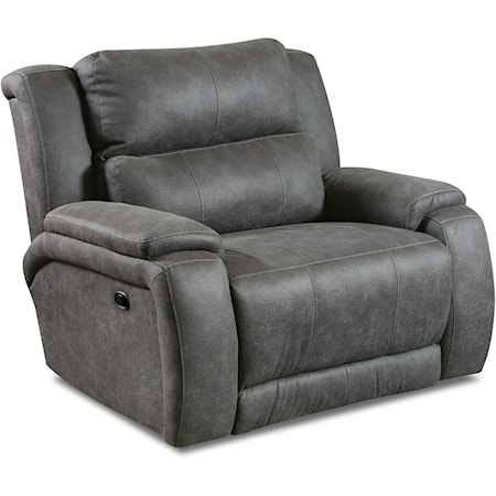 Power Headrest Recliner Chair & 1/2