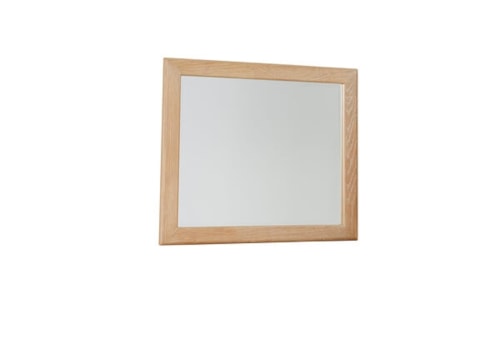 Transitional Landscape Mirror