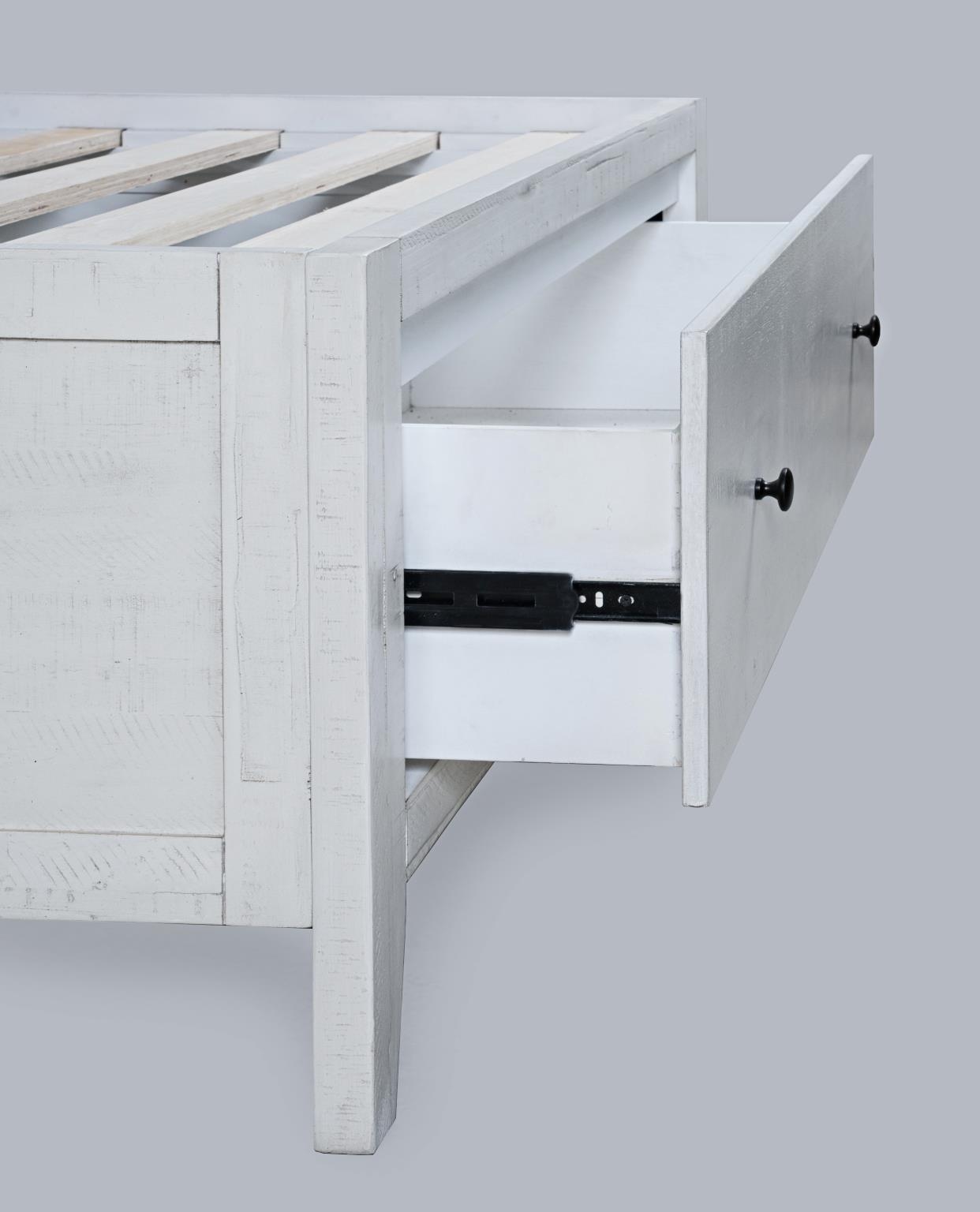 Jofran Maxton Storage Bed