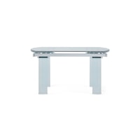 Contemporary Extendable Dining Table