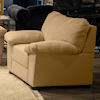 New Classic Alexi Casual Accent Chair with Pillow Arms