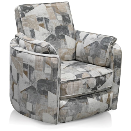 Swivel Power Recliner