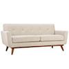 Modway Engage Sofa Loveseat and Armchair Set