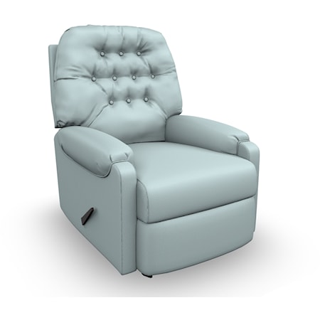 Space Saver Recliner