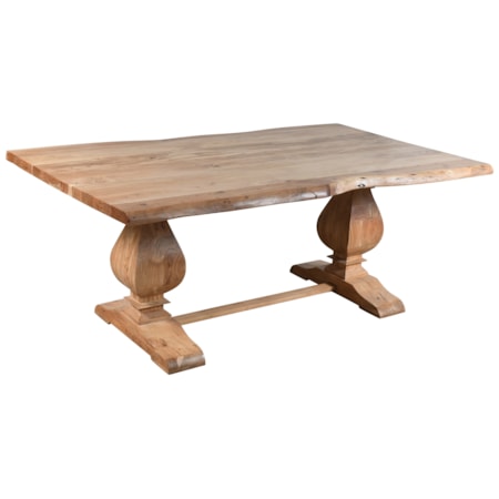 Trestle Dining Table