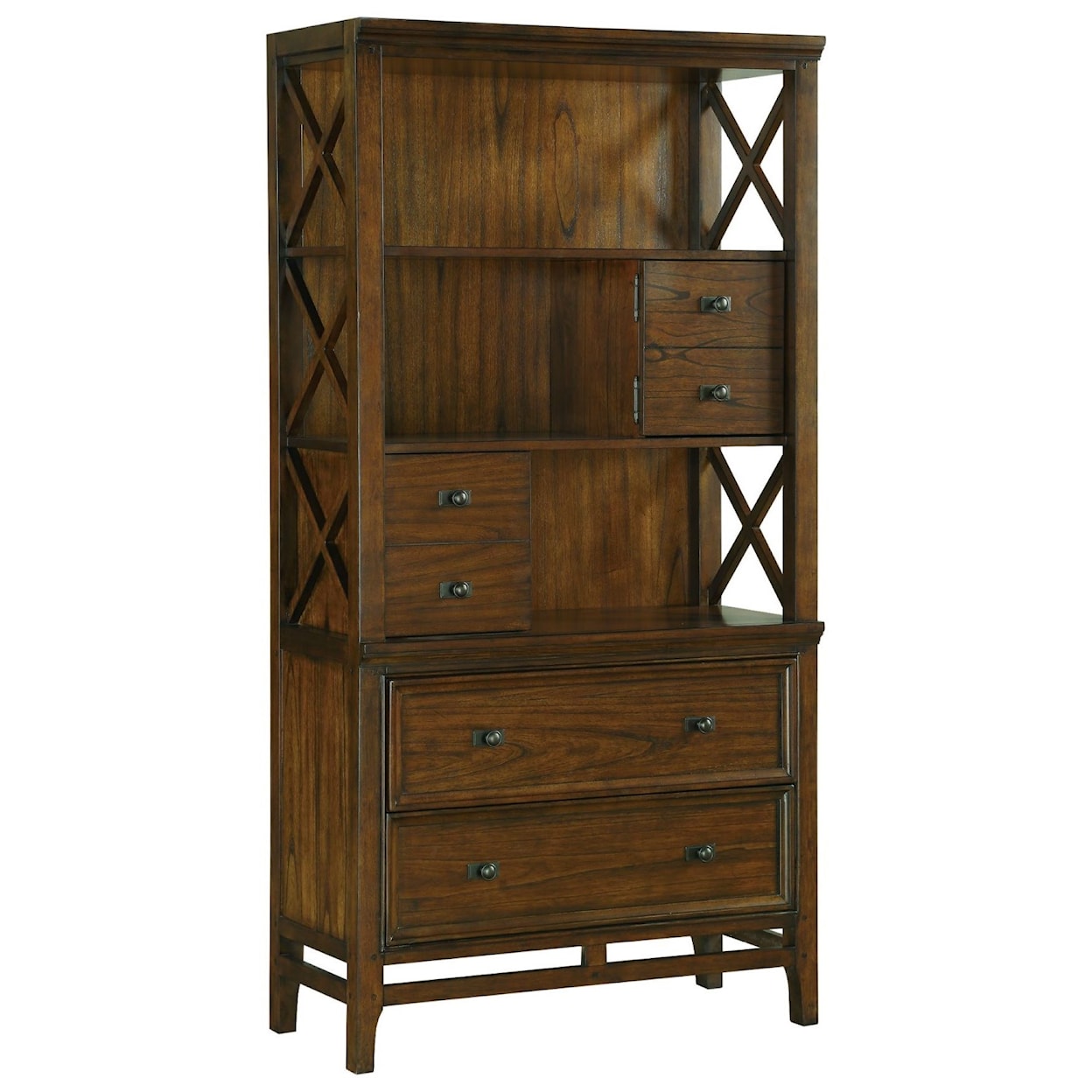 Homelegance Furniture Frazier Park Bookcase