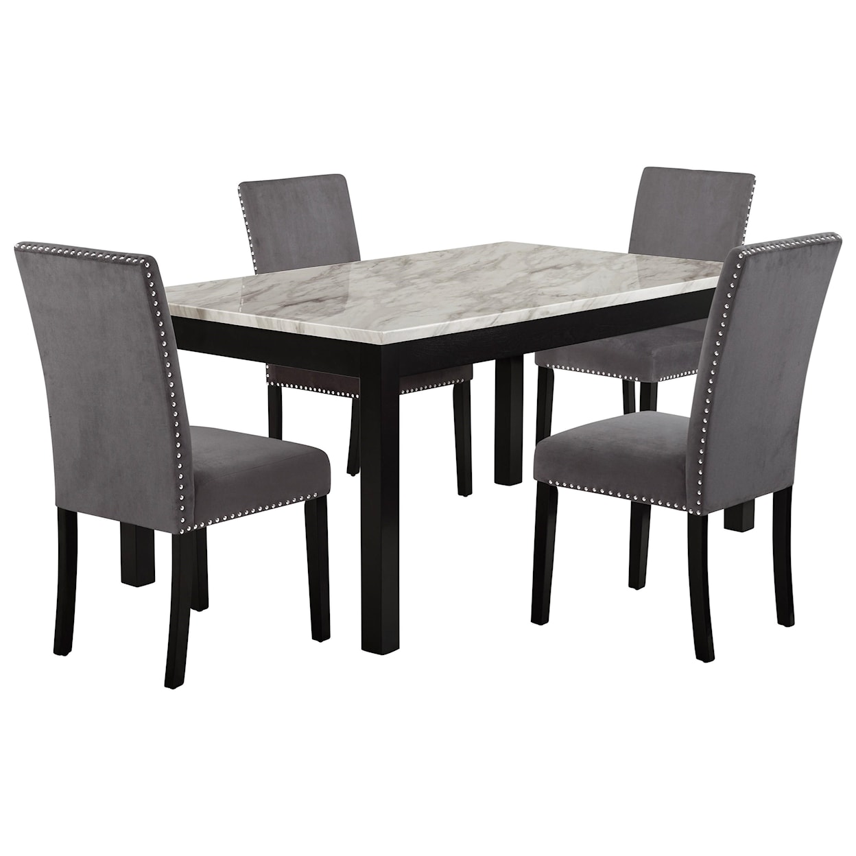 New Classic Celeste 64" Dining Table