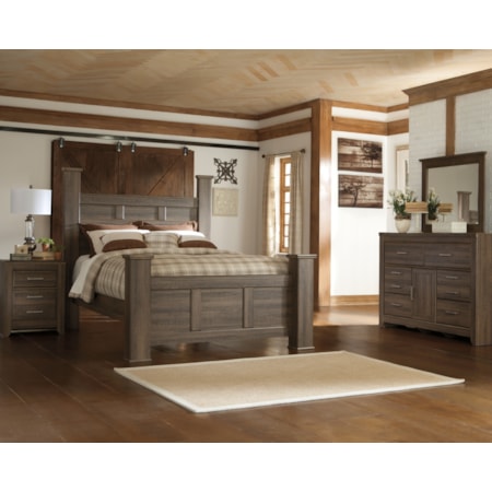 Queen Bedroom Set