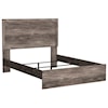 Signature Design by Ashley Furniture Ralinksi Queen Panel Bed