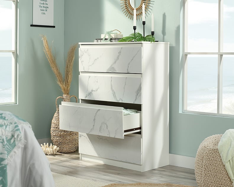 Four-Drawer Chest of Drawers