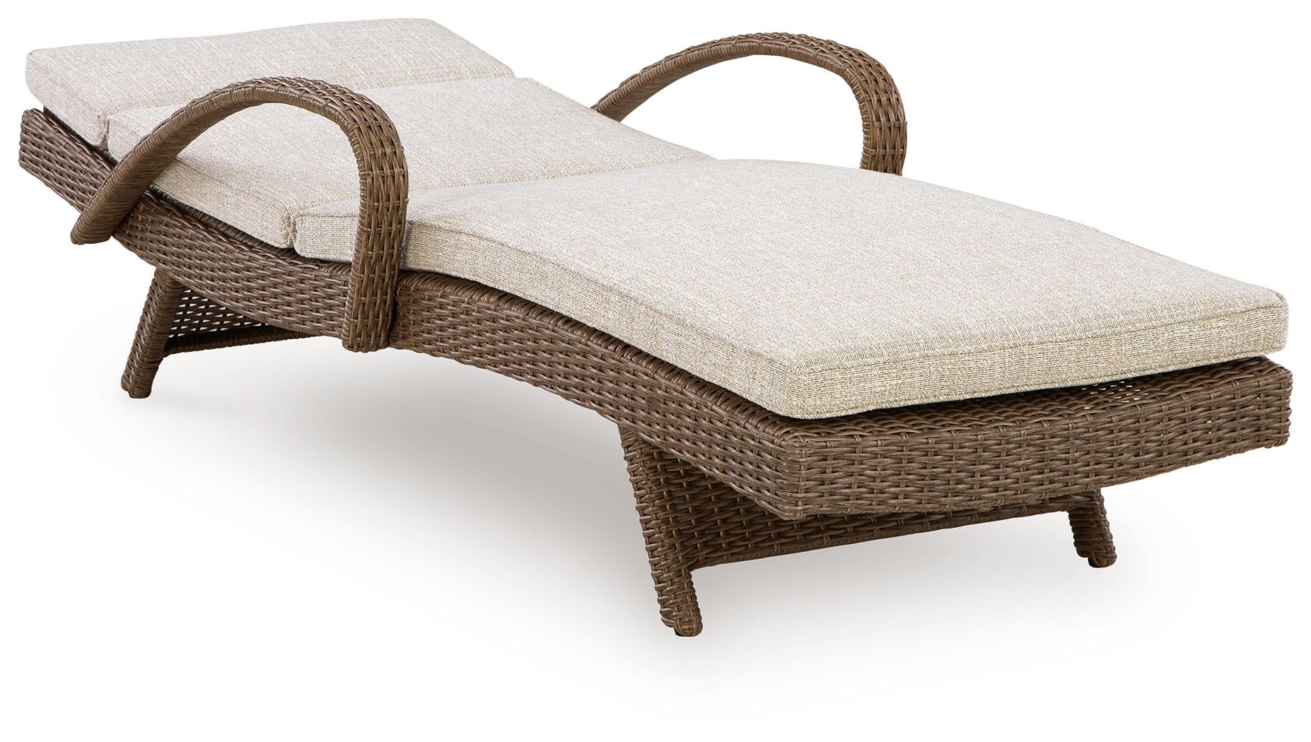 Chaise Lounge With Cushion