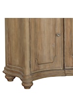 Pulaski Furniture Weston Hills Traditional Dresser with Six Drawers