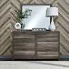 Libby Tanners Creek 6-Drawer Dresser