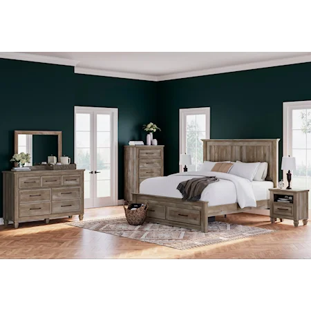 King Bedroom Set