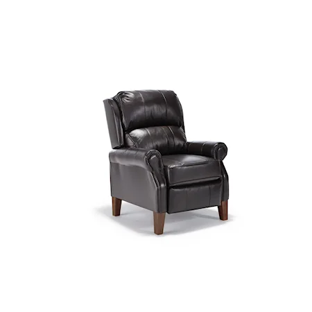 Power High Leg Recliner