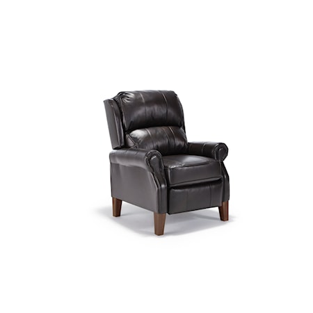 Power High Leg Recliner