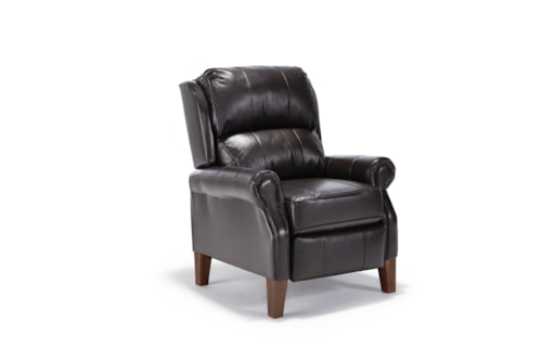 Power High Leg Recliner