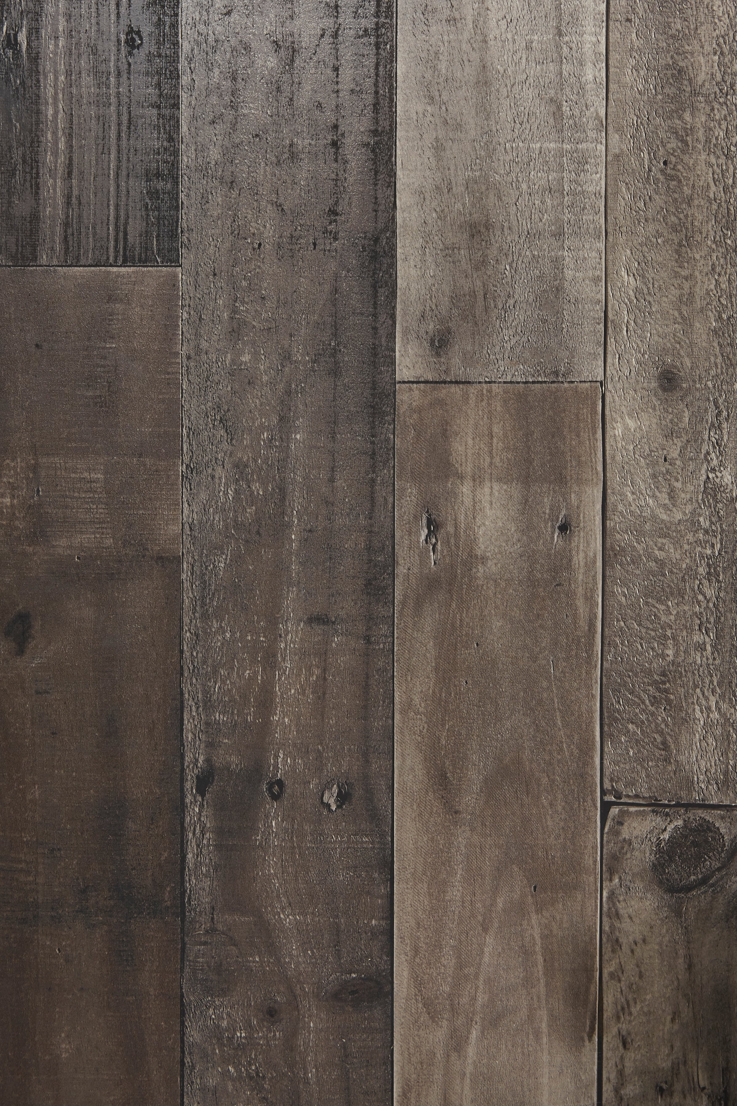 Benchcraft Derekson W100101x1+EW0200268x1 Rustic 60" TV Stand with