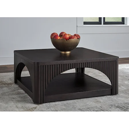 Coffee Table and 2 End Tables