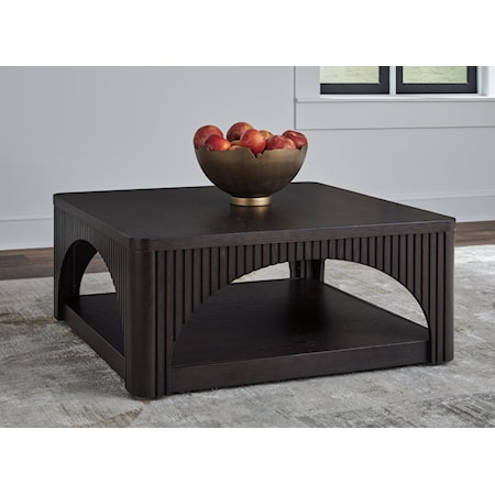 Coffee Table and 2 End Tables