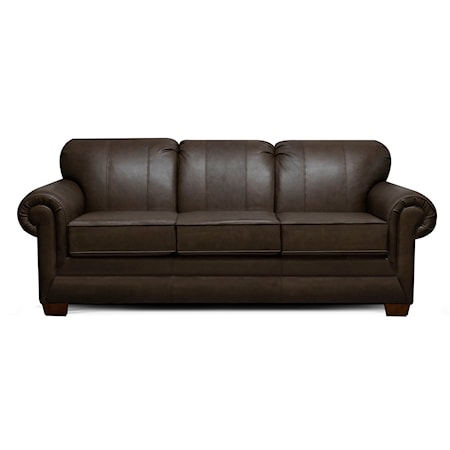 Leather Sofa