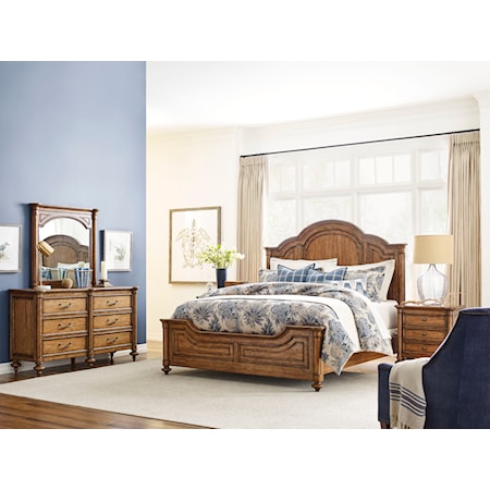 Queen Bedroom Group