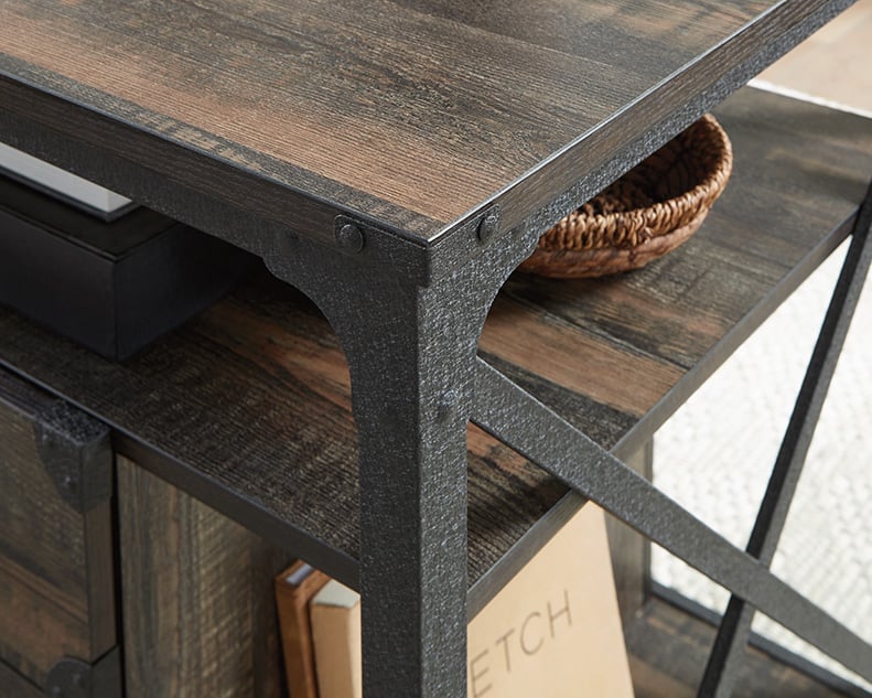 Sauder Steel River Steel River Computer Desk