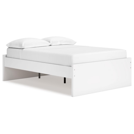 Full Platform Bed
