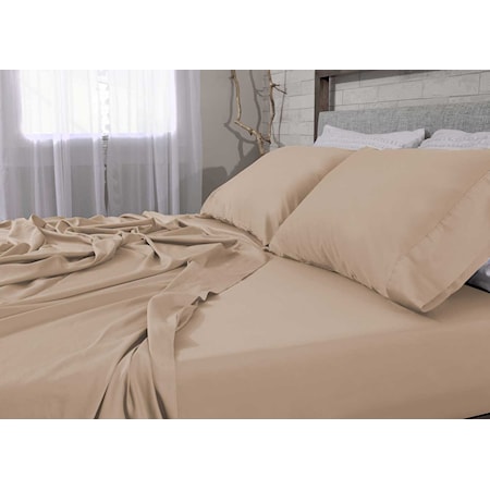 Queen Basic Sheet Set