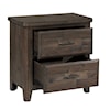 Samuel Lawrence Sawmill 7-PC Queen Bedroom Group