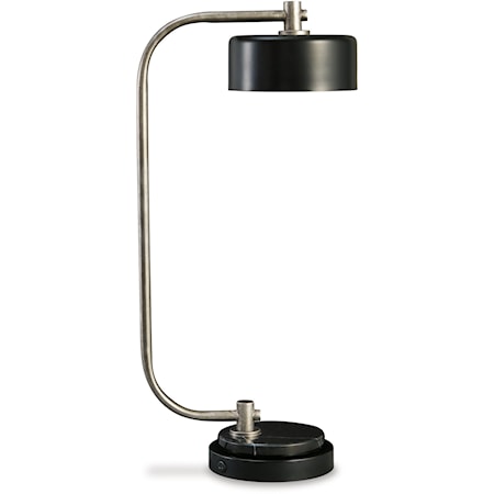 Metal Desk Lamp