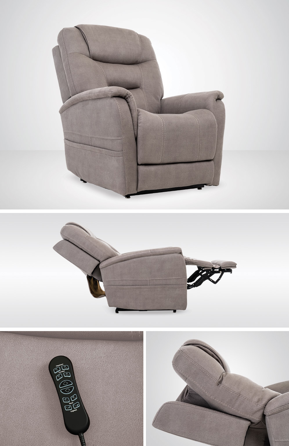Mega Motion iNFI Elite Recliner