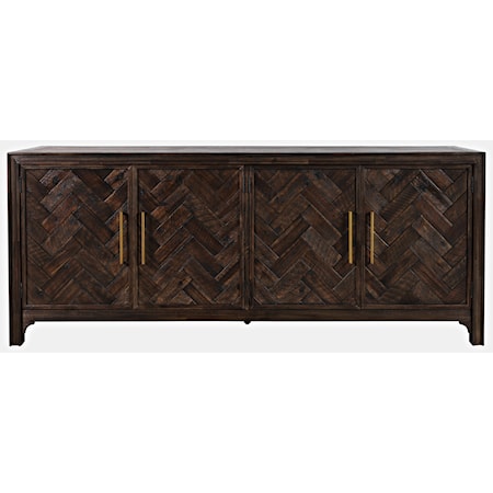 79&quot; Accent Cabinet