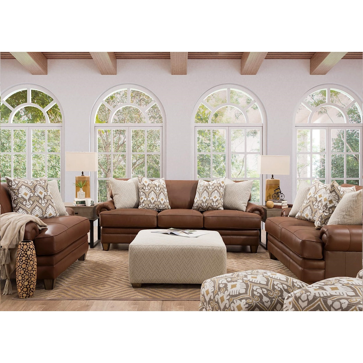 Franklin 957 Walden Sofa