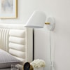 Modway Briana Swivel Wall Sconce