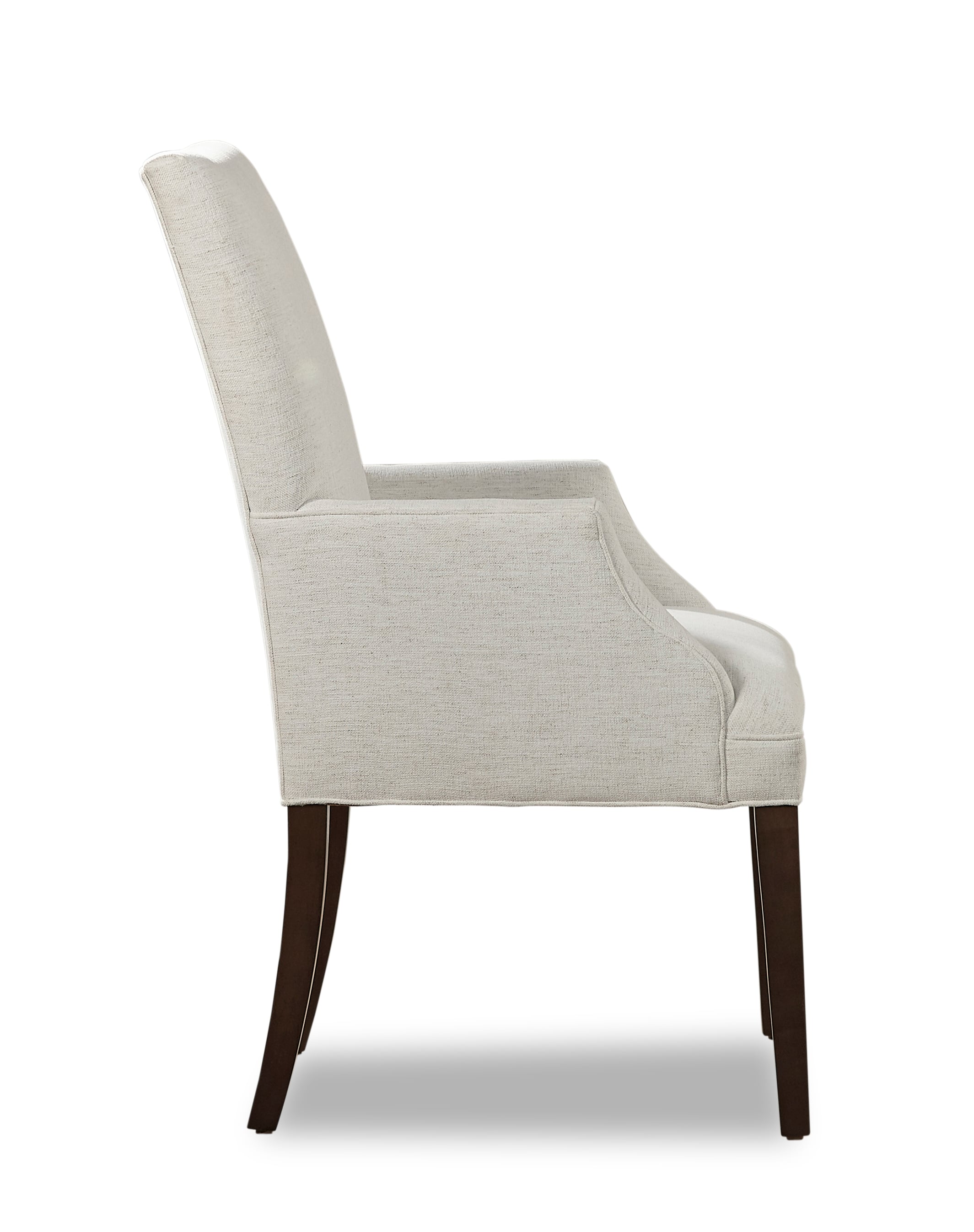 Upholstered Host Chair