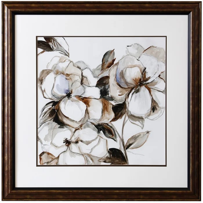 Floral Wall Art