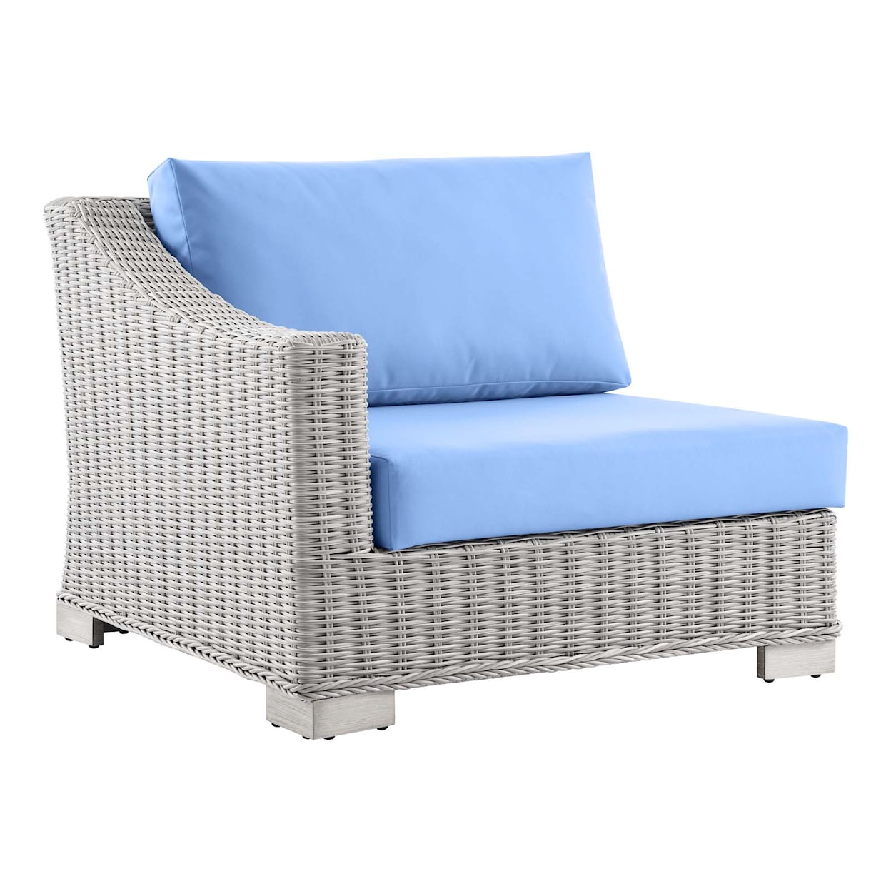 Modway Conway Outdoor Left-Arm Chair