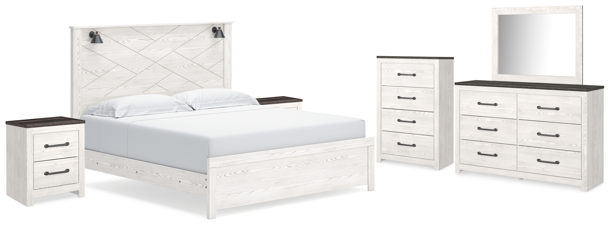 Signature Design by Ashley Gerridan King Bedroom Set