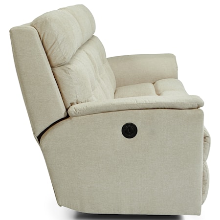 Power Reclining Sofa