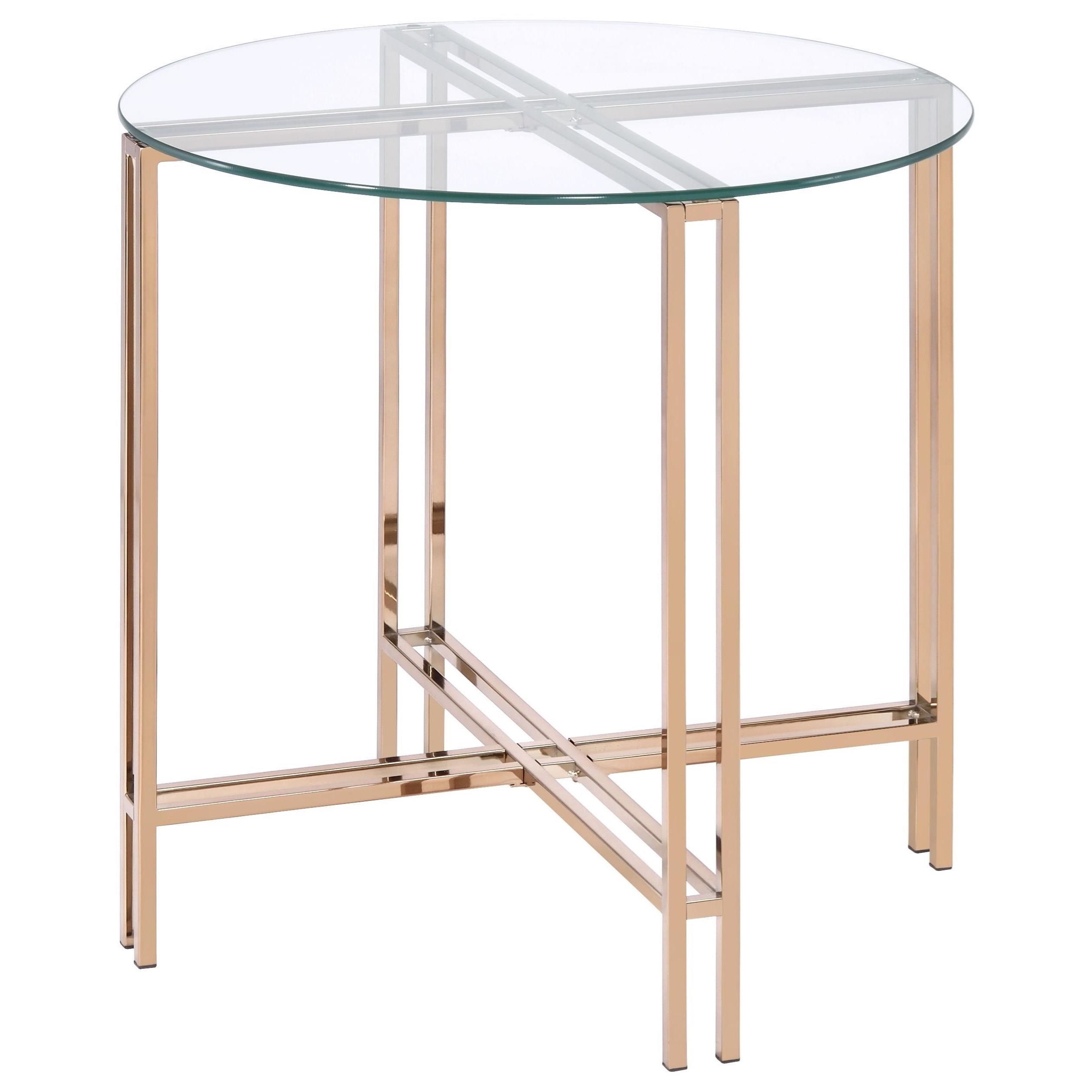 Acme Furniture Veises End Table