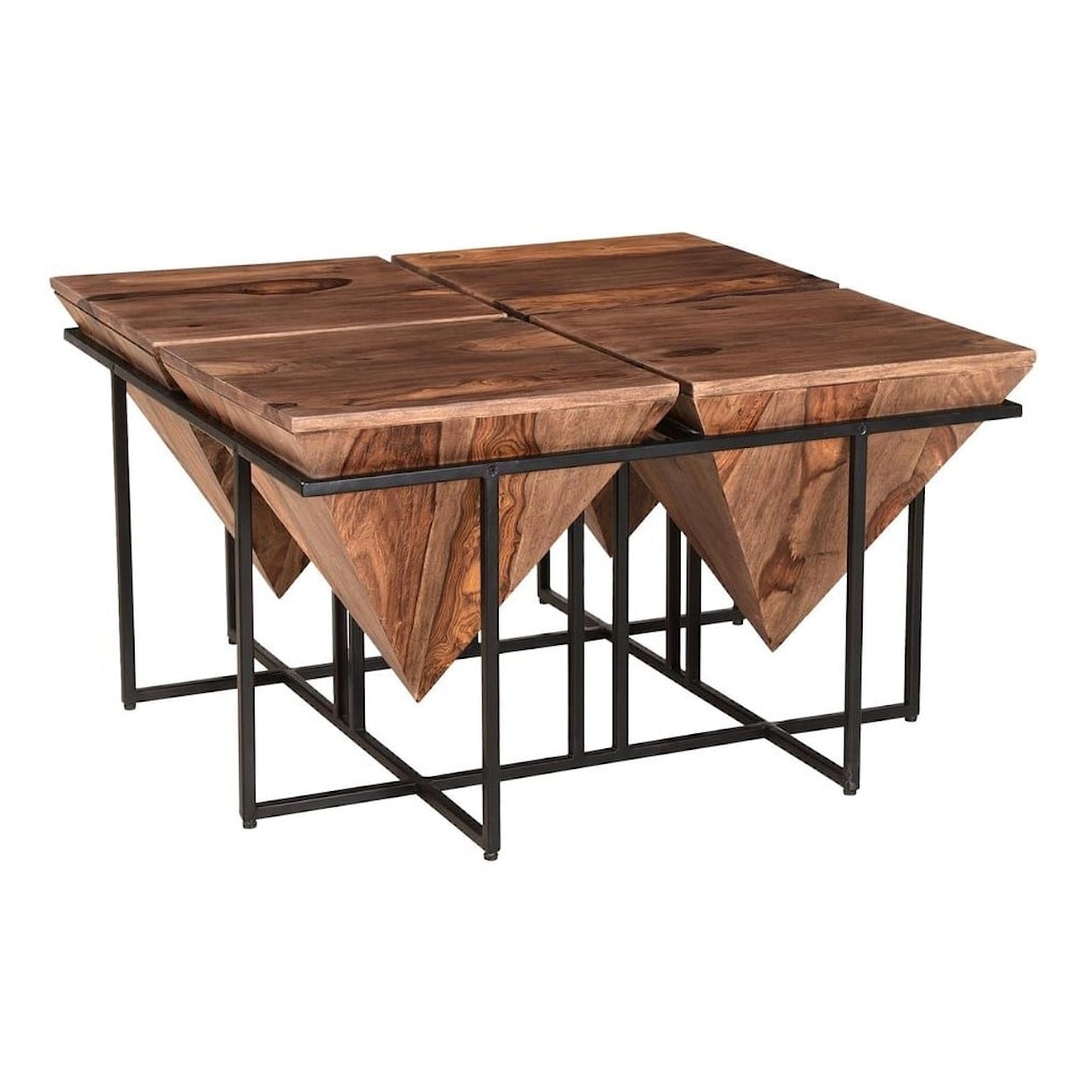 Coast2Coast Home Ridgeline Accent Table