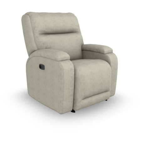 Power Swivel Glider Recliner