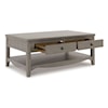 Signature Design by Ashley Charina Coffee Table