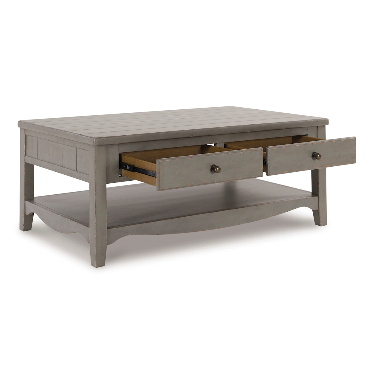 Signature Design by Ashley Charina Coffee Table