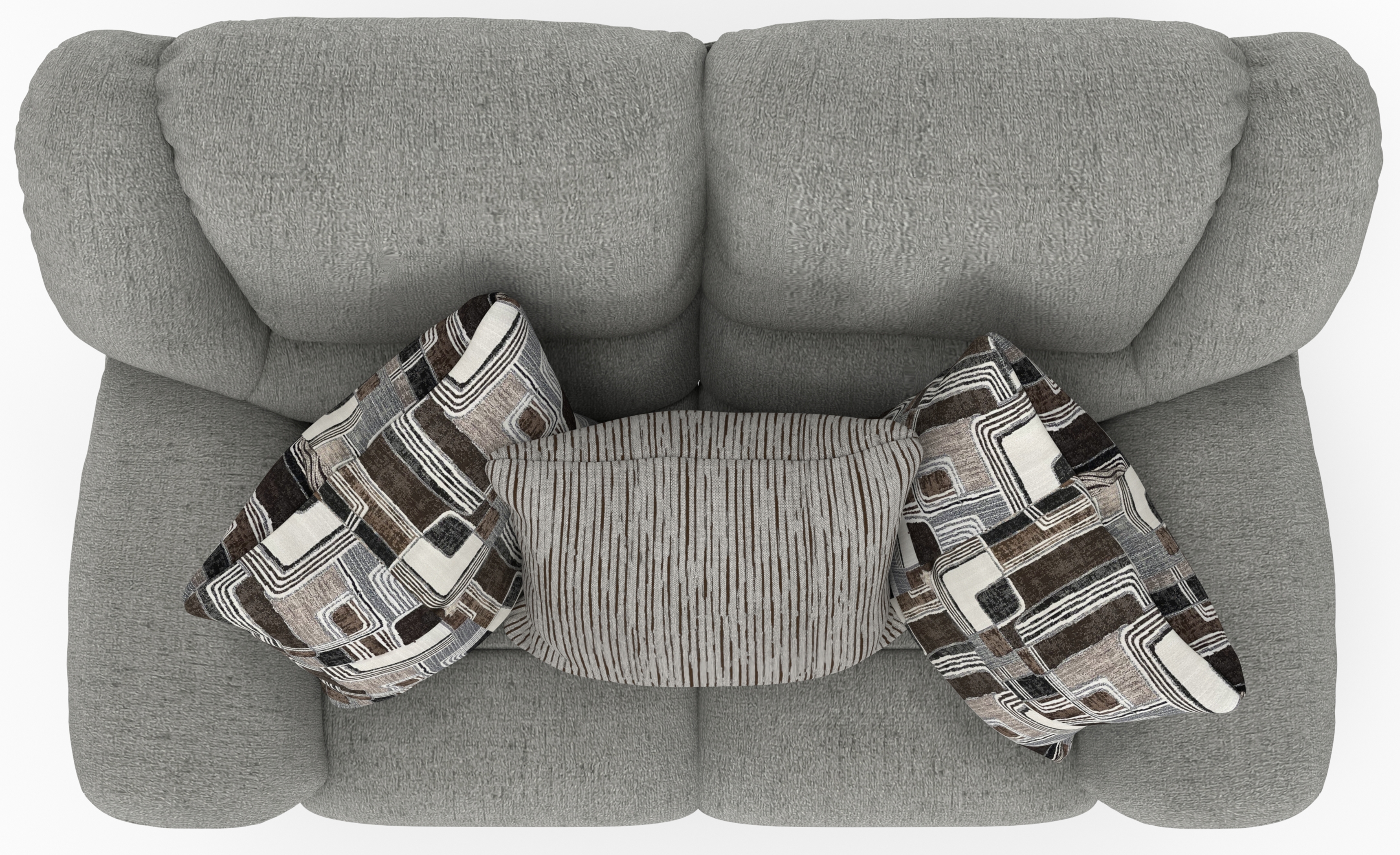 Catnapper Trifecta Power Reclining Loveseat